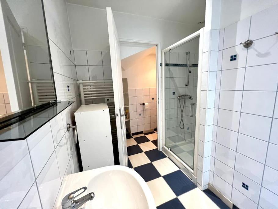 Joli Appartement En Centre Ville Bagneres-de-Bigorre Exterior photo